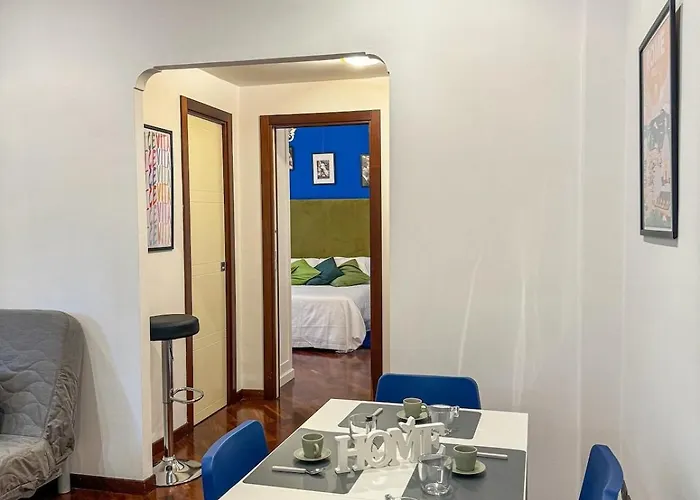 Dolce Aurelio Vicino Metro A Apartment *